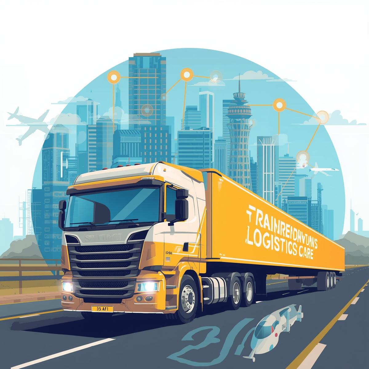 Trusted Logistics Partner 15 - GoldenTree Logistics